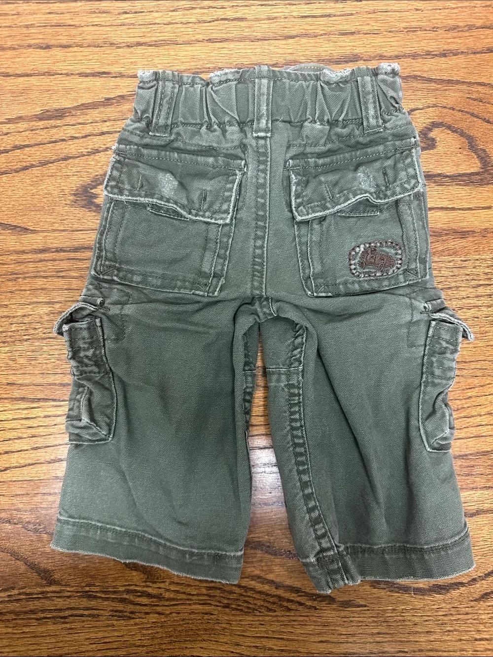 Vintage casual cargo
